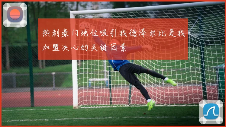 热刺豪门地位吸引我德泽尔比是我加盟决心的关键因素